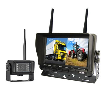 Belaidžio ryšio fotoaparatą sistema, Ūkio, žemės ūkio mašinos, įranga