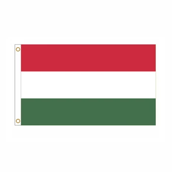 90x150cm Vengrijos Nacionalinės Vėliavos Vengrijos Vėliava