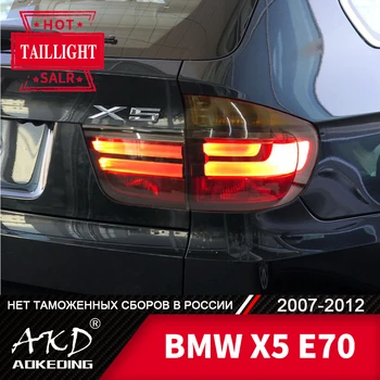 Galinių žibintų, Skirta Automobilių BMW X5 2007-2012 E70 