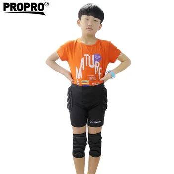 PROPRO vaikų anti-drop kelnes, lengva nešioti, slidinėjimo riedučiais vystyklų raštas, gera apsauga