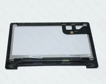JIANGLUN LCD Ekranas+Touch Ekranas Asamblėjos Asus Transformer Book Apversti TP300LD TP300LA