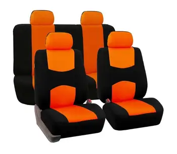 Kvėpuojantis automobilių sėdynės apima Citroen C3-XR C4 Kaktusas C2 C3 Aircross VISUREIGIS DS, automobilių priedai, automobilių Lipdukai automobilio stiliaus