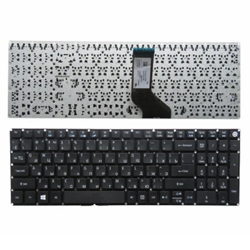 NAUJAS RU nešiojamojo kompiuterio klaviatūra Acer Travelmate P278-M P278-MG P459-MG P459-G2-M rusijos