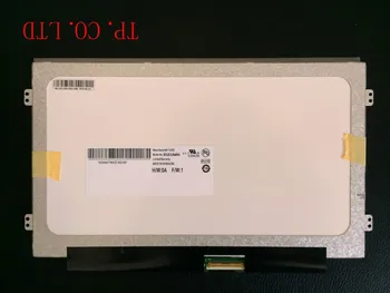 Naujas Originalus AUO Nešiojamas LCD LED Ekrano B101AW06 V. 1/N101L6-L0D