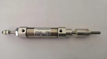 Originalus SMC vieno strypo dukart veikiantis cilindras CDJ2B16-25Z-B-XC8