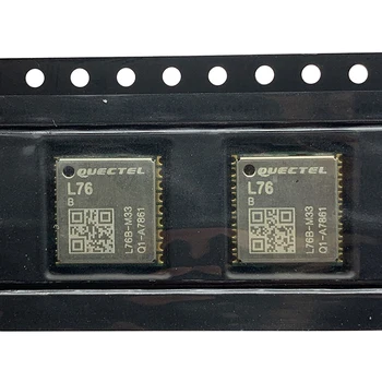 Quectel L76B L76B-M33 GPS modulis GNSS Antena MTK3333 Multi-GNSS variklio GPS, BeiDou ir QZSS