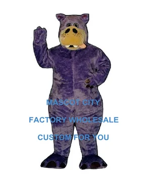 Hippo Upę Arklio Behemoth Begemoto Talismanas Kostiumas Suaugusiųjų Dydis Animacinį Personažą Mascotte Mascota Išgalvotas Suknelė, Kostiumas Tinka SW1176