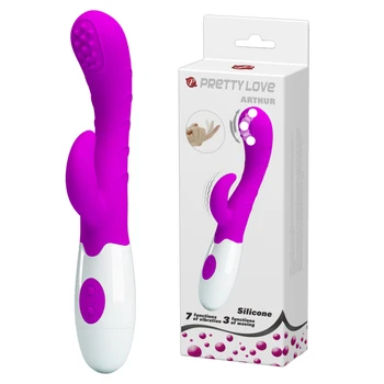 Gana Meilės G Spot Vibratorius Klitorio Stimuliatorius 7 Greičių Vibratorius Moterims 3 Rūšių Garbanojimo Erotinių Sekso prekių Parduotuvė Suaugusiems, Žaislai
