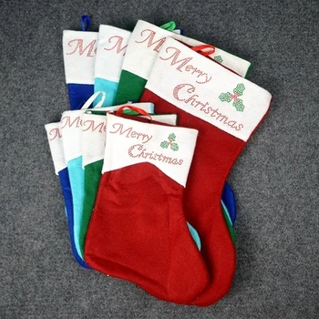 originalus Lėlė Mergaitė DIYToys Mėgstamą Kolekcijos kojinių kalėdų dovana Pliušiniai žaislai waiwai