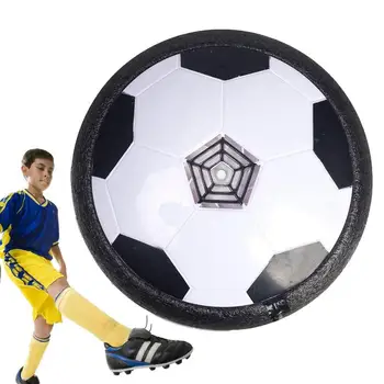 Užveskite Pelės Žymeklį Futbolo Kamuolys Oro Futbolo Užveskite Žaislas Su Putų Bamperis Elektriniai Žaislai Su Mirksinčios Šviesos Futbolo Berniukų Gimtadienio, Kalėdų