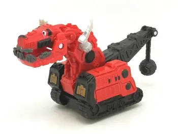 Dinotrux Sunkvežimių Nuimamas Dinozaurų Žaislas, Automobilių Surinkimo Dinozaurų Žaislai Dinozaurų Modeliai Vaikams Dovanų Mini Žaislai
