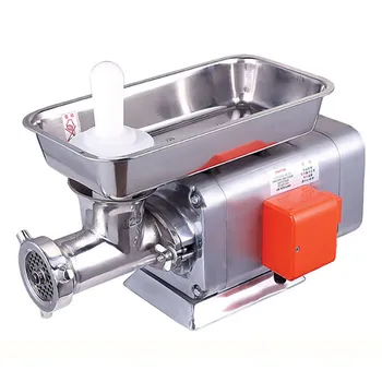 Mėsos Malimo Mašina Komercinių Elektros Sukimo Mėsos Mašina, Nerūdijančio Plieno, Multi-funkcija mėsmalė