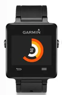 Golfo žiūrėti GPS veikia sporto laikrodžiai Garmin vivoactive jojimo, plaukimo belaidžio Judėjimo stebėti vyrų žiūrėti skaitmeninę žiūrėti