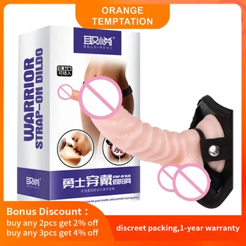 Nešiojami Strap-on Penis Lesbiečių Dirbtinis Penis Dėvėti Diržas Kelnes Tikroviškas Dildo Makšties Analinis Moterų Erotinis Sekso Žaislų Pora