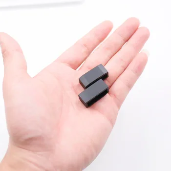 Žiūrėti priedus dervos kilnojamasis žiedas, Tinka Casio EF-550 gumos bezel 22mm silikono žiedas kilpa dirželis